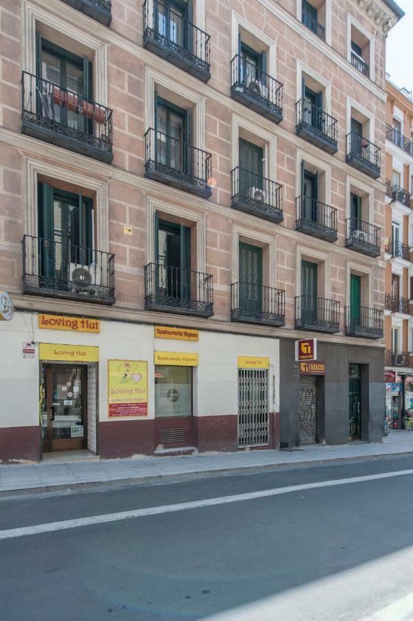 Plaza Espana - Ubicacion Privilegiada Con Estilo Unico Мадрид Экстерьер фото
